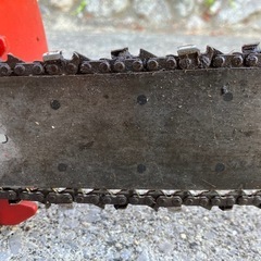 makita エンジン チェーンソー　E283ON＜ジャンク＞の画像