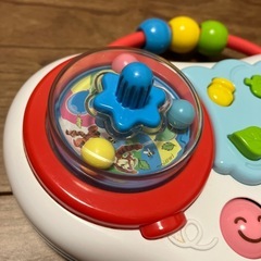 【無料】プーさんの音が鳴るおもちゃを差し上げますの画像