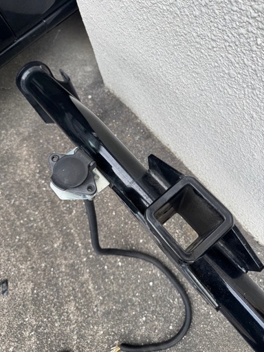 ヒッチメンバー　CURT 150プラド