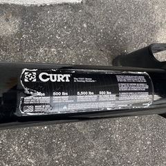 ヒッチメンバー　CURT 150プラドの画像