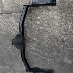 ヒッチメンバー　CURT 150プラドの画像