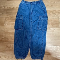 ジーンズの画像