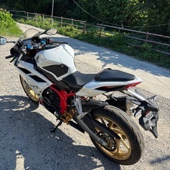 【HONDA CBR250RR】 MC51 クイックシフター付き　大人カスタムの画像