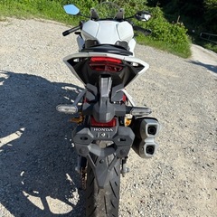 【HONDA CBR250RR】 MC51 クイックシフター付き　大人カスタムの画像