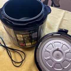 電気圧力鍋の画像
