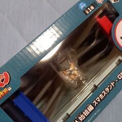 【未開封】　キン肉マン　スマホスタンド　ロビンマスク　　￥700の画像