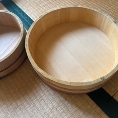 寿司桶の画像