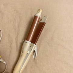 サロニア 32mm 2way ヘアアイロンの画像