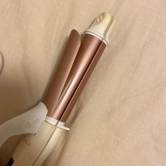 サロニア 32mm 2way ヘアアイロンの画像