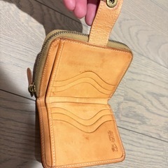 イルビゾンテ 折財布の画像