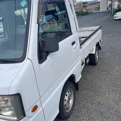 サンバートラック　TC4WD 車検2年付きの画像