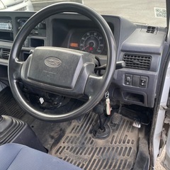 サンバートラック　TC4WD 車検2年付きの画像