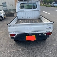 サンバートラック　TC4WD 車検2年付きの画像