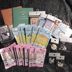 ちいかわグッズ56点おまとめセットの画像