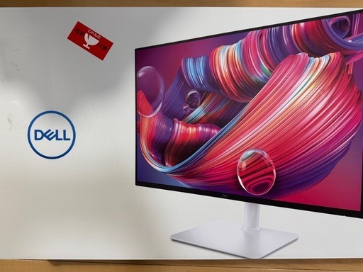(1年以内 )DELL モニター S2725DS(背面 ホワイト)