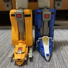 恐竜戦隊ジュウレンジャー合体ロボの画像