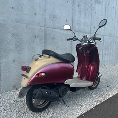【実動・安定】　ヤマハ ビーノ 5AU 実動 安定 吹き上がりOK⭐︎ JOG SA10Jの画像
