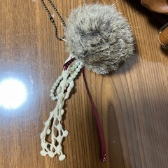 2way ショルダーバッグ　ハンドバック　内外ポケット付きの画像