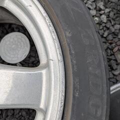 GTR R32 純正ホイール 8Jの画像