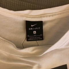 NIKE TシャツXLの画像