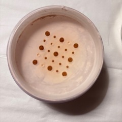 チャコット　パウダーファンデの画像