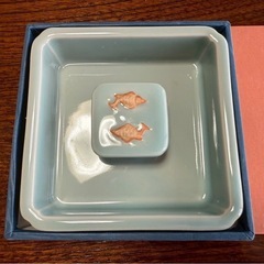 たち吉灰皿の画像