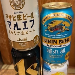 お酒まとめて20本ビール多めの画像