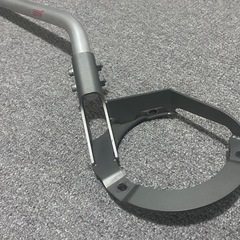 インプレッサ WRX GH2 STI フレキシブルタワーバーの画像