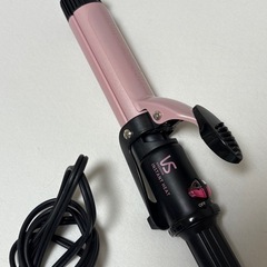 (取引中)2-wayヘアアイロン 32mm VSの画像