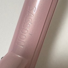 (取引中)2-wayヘアアイロン 32mm VSの画像