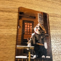 受け渡し決定　にゃめんなよ　10枚セット　カード　猫 なめねこ トレカの画像