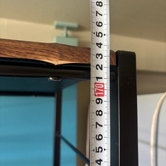 アイアン ラック 収納棚　オープンラックの画像