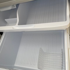 送料・設置込み可　冷蔵庫　350L SHARP 2020年【分解クリーニング済み】の画像