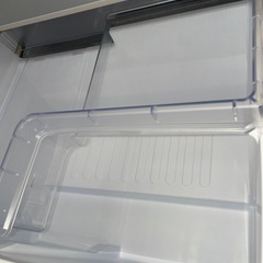 送料・設置込み可　冷蔵庫　350L SHARP 2020年【分解クリーニング済み】の画像