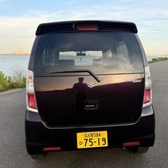 ワゴンr 平成22年の画像