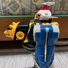 忍者戦隊カクレンジャー合体ロボの画像
