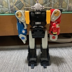 忍者戦隊カクレンジャー合体ロボの画像