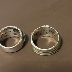 シルバーアクセサリー　シルバー925製の画像
