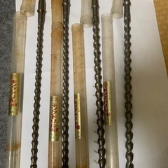 新品KING キングドリル六角軸 コンクリート用の画像