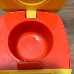 【無料】アンパンマンの炊飯器セット差し上げますの画像