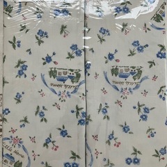 敷きふとんカバー　未使用の画像