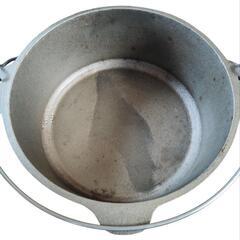 【配送可能】ダッチオーブンセットの画像