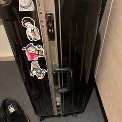 スーツケース
の画像