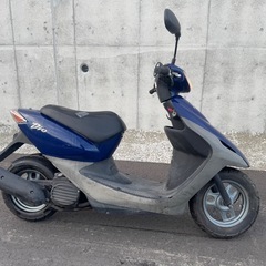 ホンダ　スマートディオ　50cc原付スクーター　4スト　バイク　車体　岐阜　愛知の画像