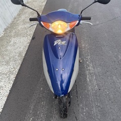 ホンダ　スマートディオ　50cc原付スクーター　4スト　バイク　車体　岐阜　愛知の画像