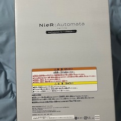 NieR:Automata Ver1.1a 放送記念くじ　一番くじ  2B フィギュアの画像