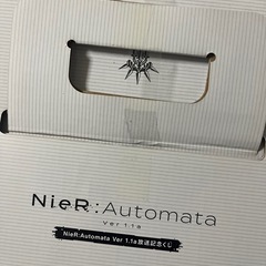 NieR:Automata Ver1.1a 放送記念くじ　一番くじ  2B フィギュアの画像