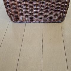 小物入れ籠の画像