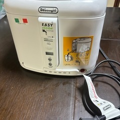 デロンギ, 家庭用フライヤー, 電気フライヤーの画像