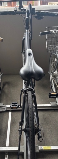 引き渡し者決定しました。自転車　クロスバイク